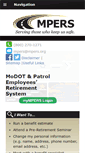 Mobile Screenshot of mpers.org